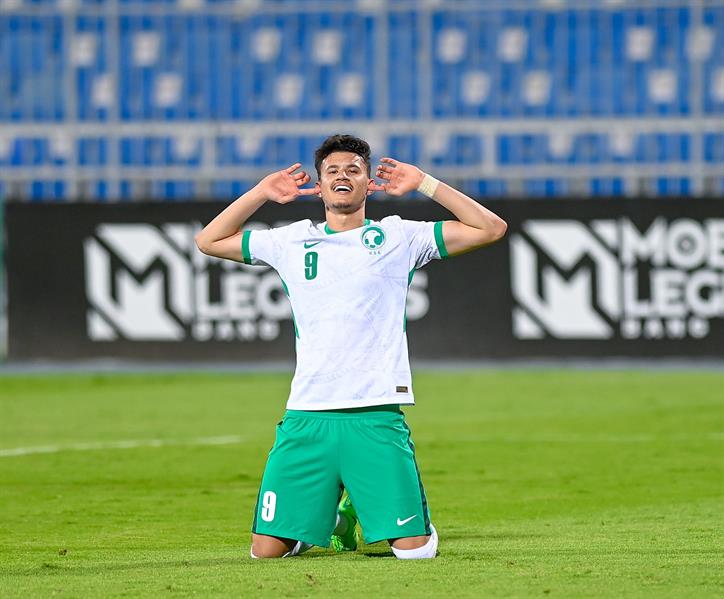 المنتخب الاولمبي