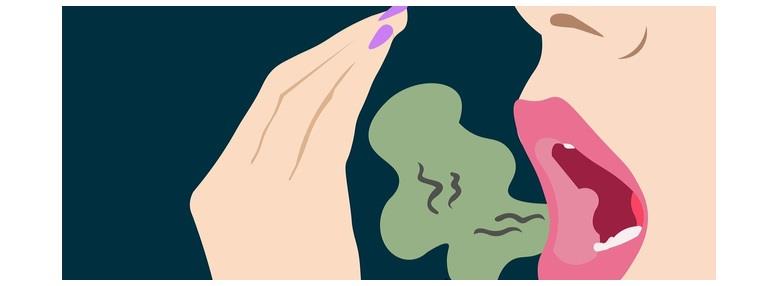 الفم ورائحته