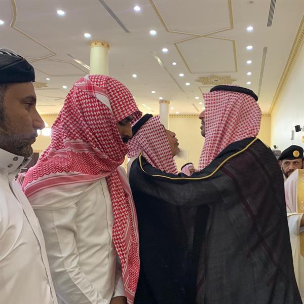 جانب من الصلاة جانب من الصلاة