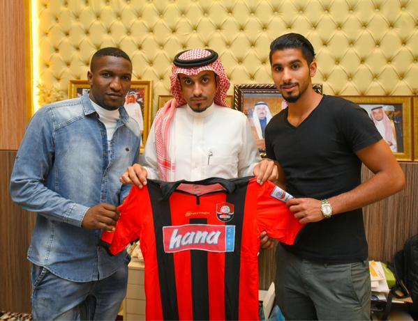 الهلال يتخلّى عن لاعبه 