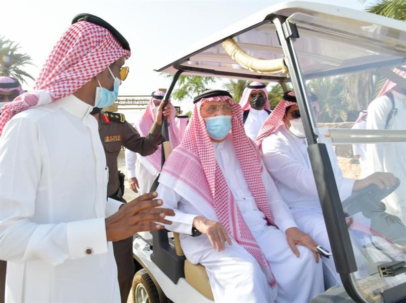 . أمير جازان 