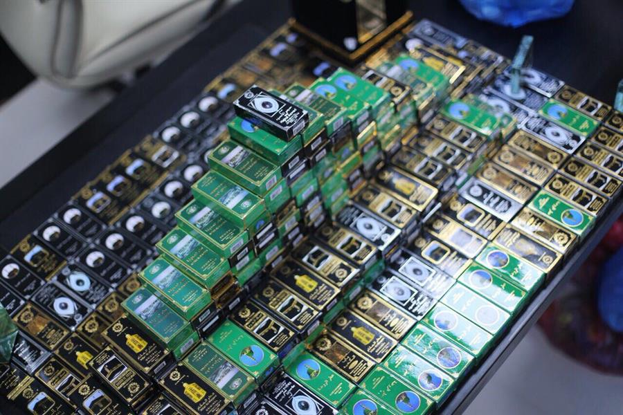 لحوم فاسدة وحليب سيئ التخزين.. 