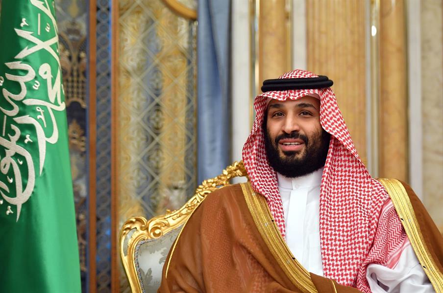 ولي العهد الأمير محمد بن سلمان ولي العهد الأمير محمد بن سلمان