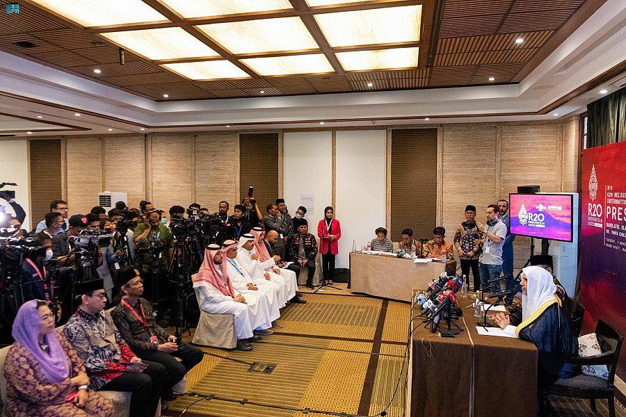 غدًا.. إطلاق قمّة الأديان لمجموعة العشرين (R20) في نسختها الأولى بإندونيسيا