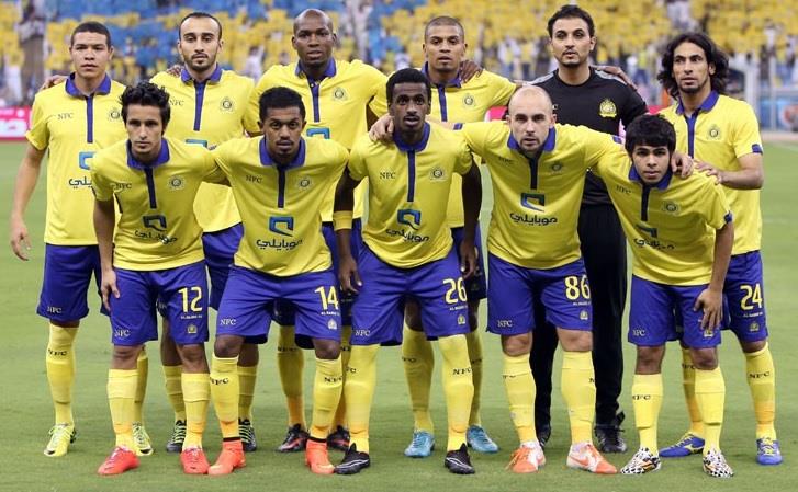 نادي النصر السعودي نادي النصر السعودي