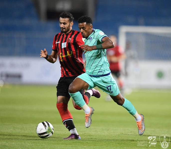 مباراة الأهلي