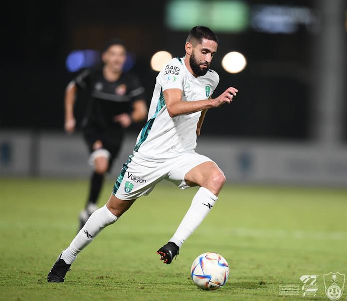 الأهلى والوحدة 