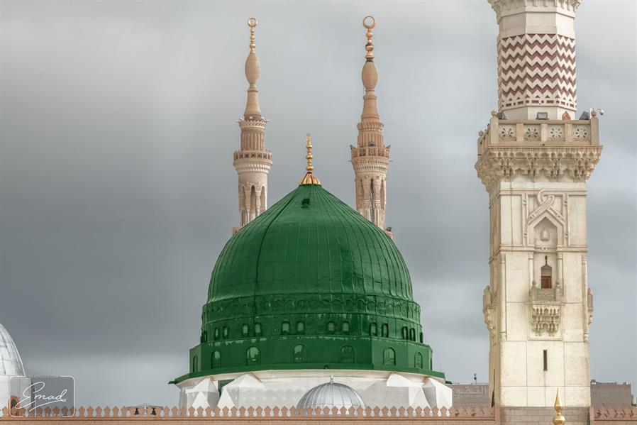 اختيار صوره للحرمين في الجواز الجديد