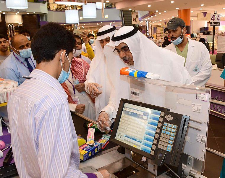  أمين المنطقة الشرقية المهندس فهد الجبير