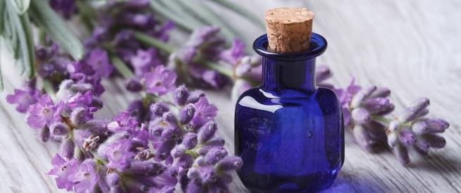 الزيت العطري