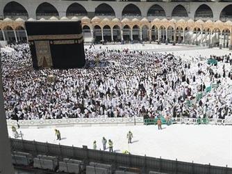 أخبار 24 رئاسة الحرمين تعلن اكتمال تأهيل بئر زمزم وافتتاح صحن