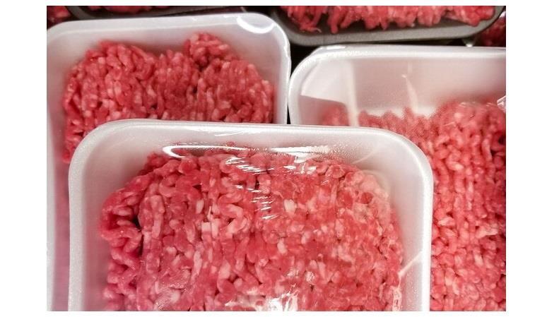 لحم مفروم لحم مفروم