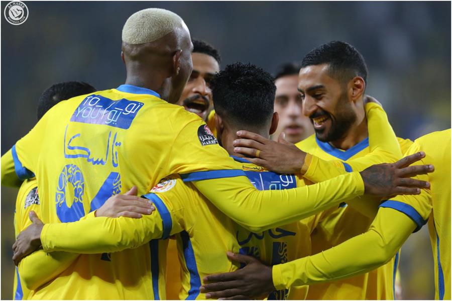 النصر الفيصلي