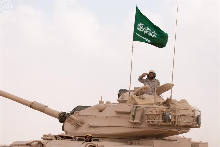 صور من التمرين العسكري الكبير رعد الشمال صور من التمرين العسكري الكبير رعد الشمال