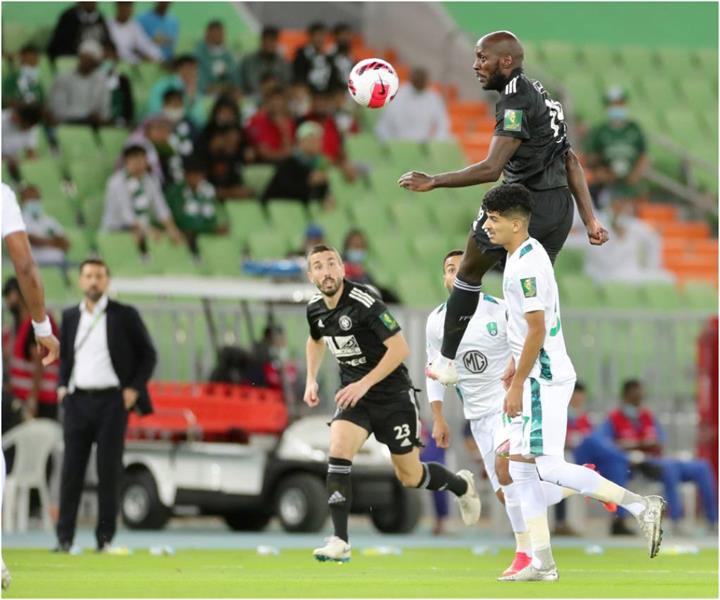 الأهلي والفيصلي