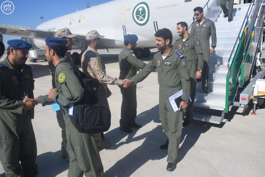 وصول طائرات وصول طائرات