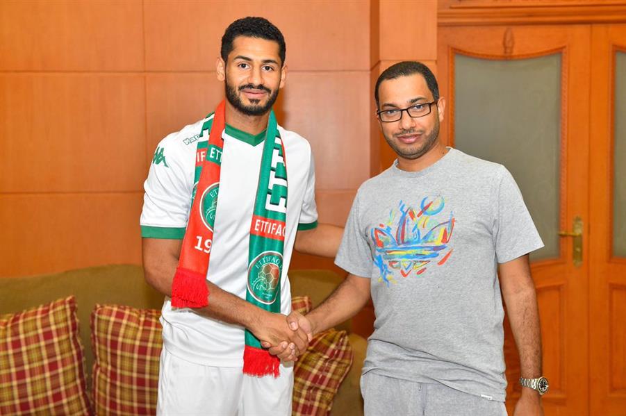 نادي الاتفاق السعودي 