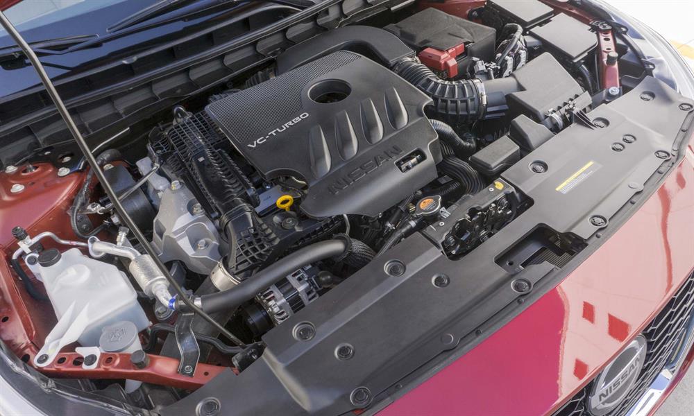 محركان جديدان