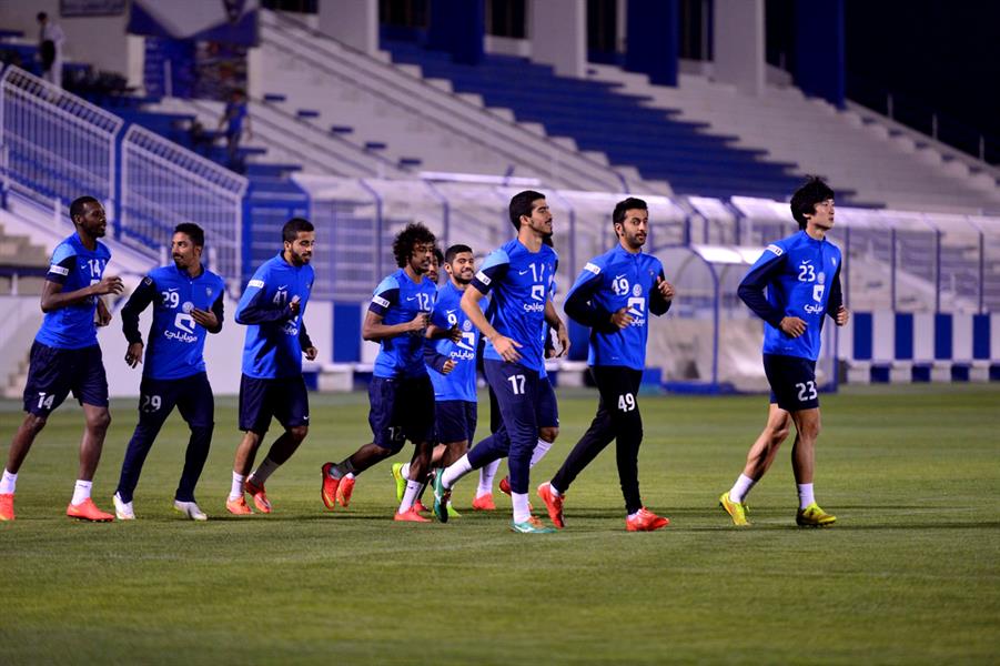 نادي الهلال السعودي