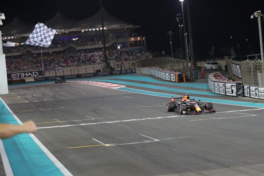 الهولندي ماكس فيرستابن