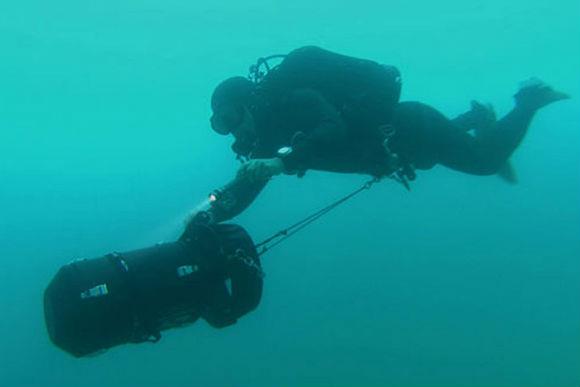  دائرة غامضة في أعماق البحر