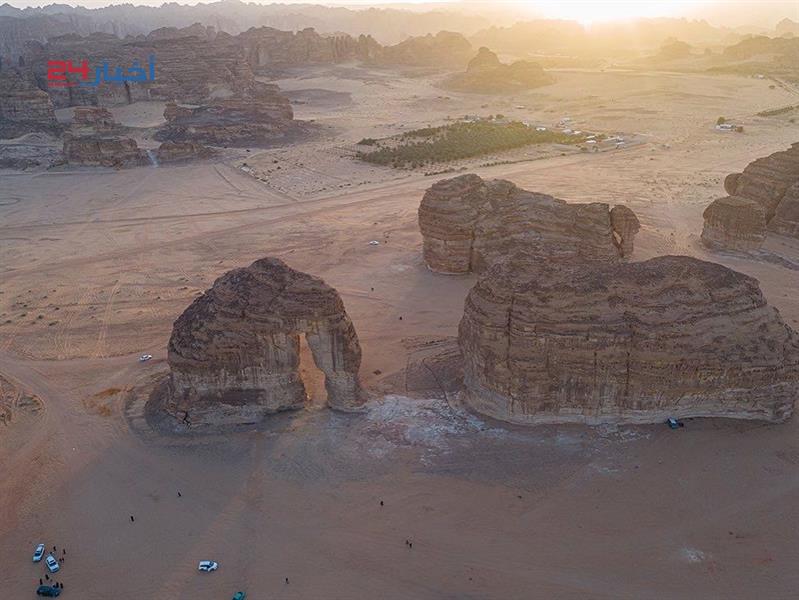 معالم العلا