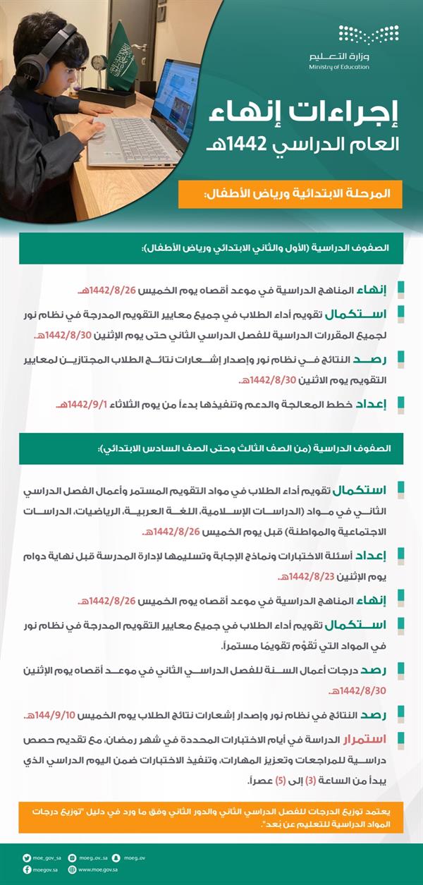 وزارة التعليم