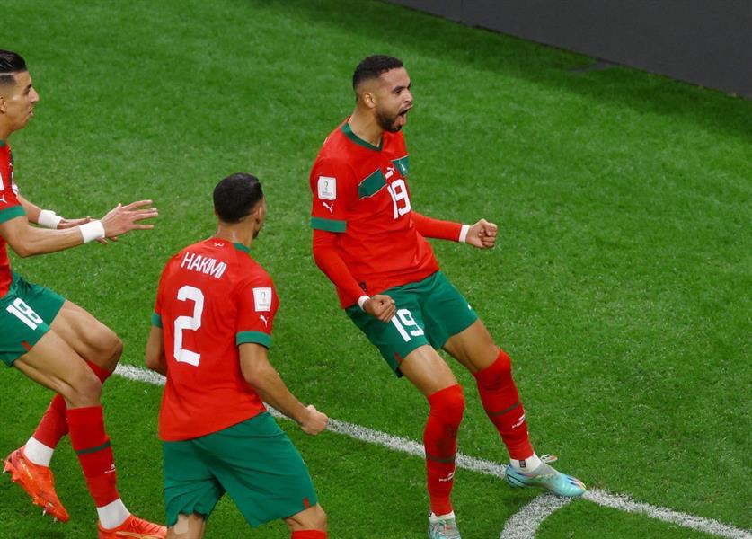 المغرب