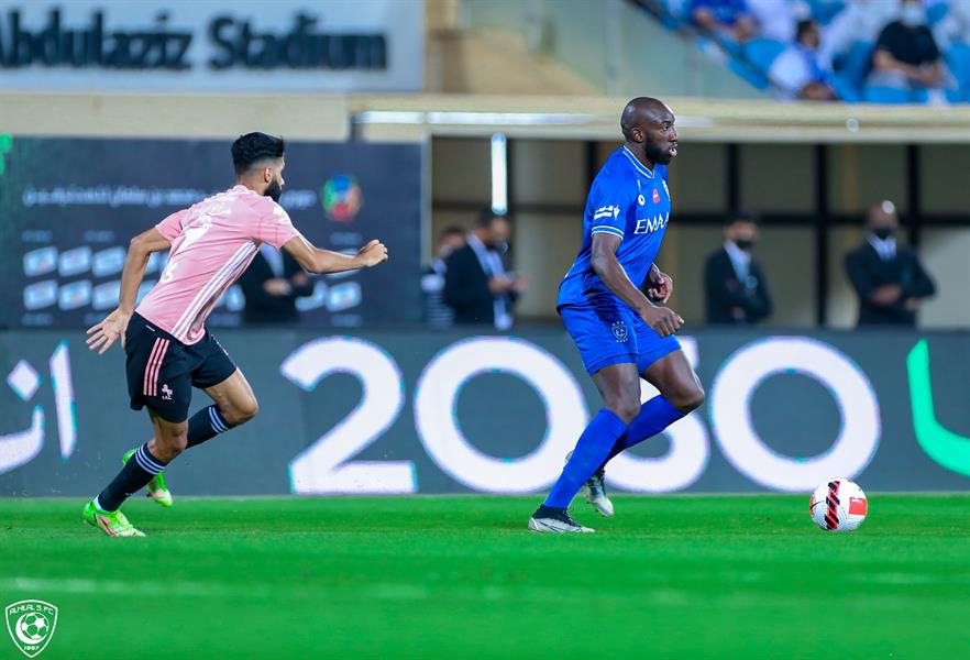 الهلال والاتفاق الهلال والاتفاق