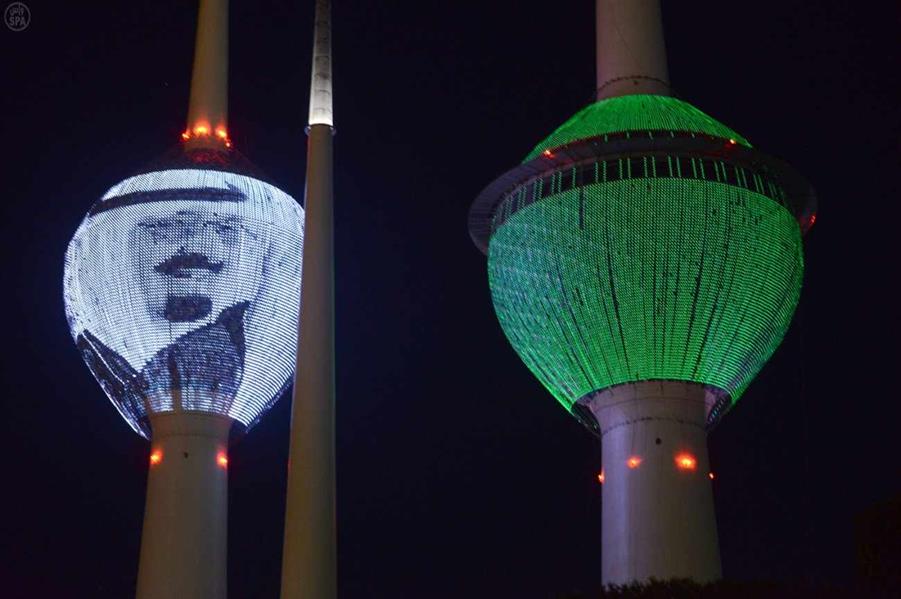 الملك عبدالله بن عبدالعزيز