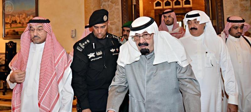 خادم الحرمين الشريفين