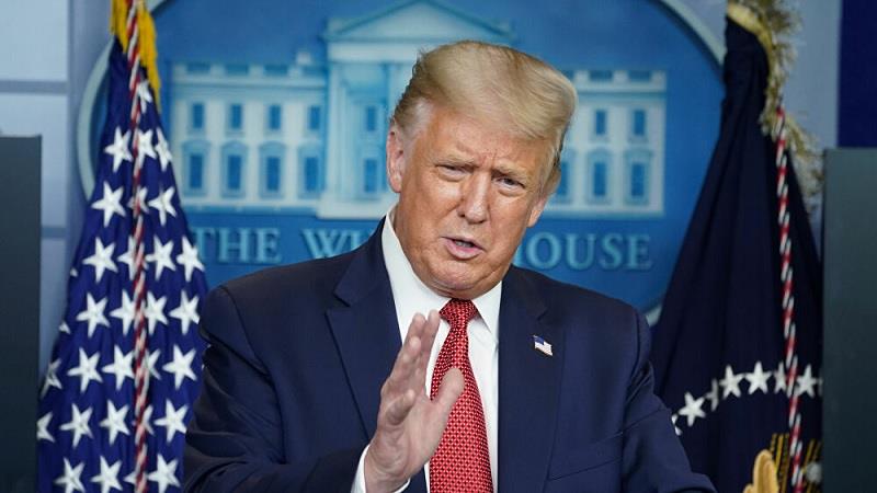 دونالد ترامب