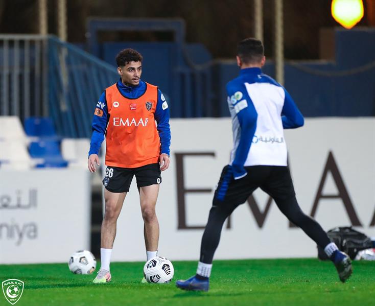 مران الهلال