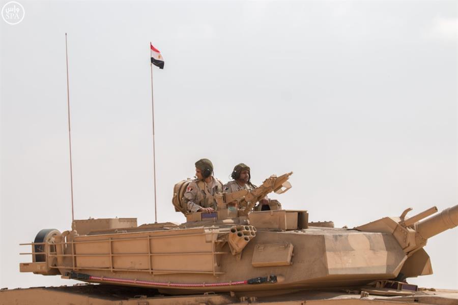 صور من التمرين العسكري الكبير رعد الشمال صور من التمرين العسكري الكبير رعد الشمال