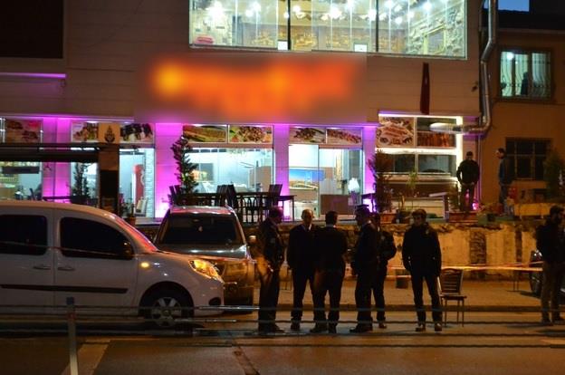تركيا: إطلاق نار في مطعم بإسطنبول وأنباء عن سقوط جرحى (صور)