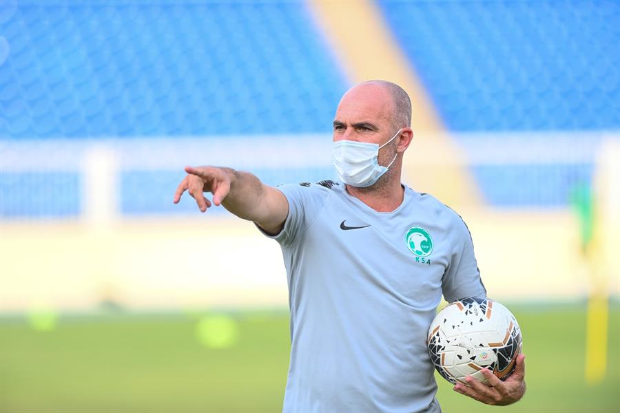 تدريبات منتخب الشباب