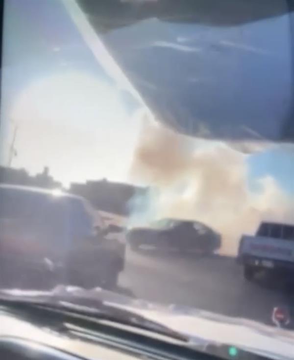 ضبط قائدي مركبتين مارسا التفحيط وعرّضا حياة الآخرين للخطر بالجوف وعرعر 