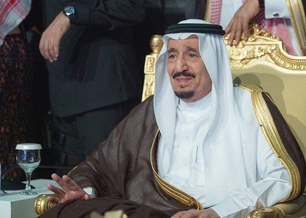 خادم الحرمين الشريفين خادم الحرمين الشريفين