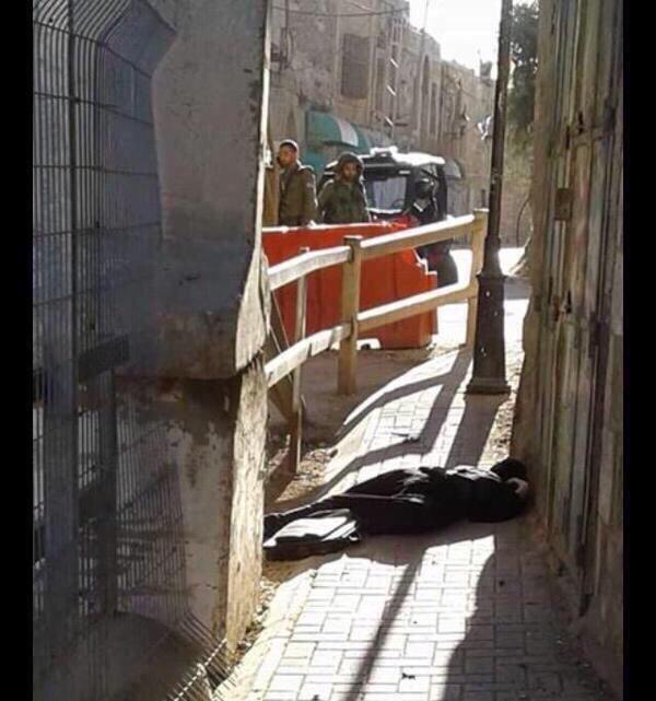 مقتل فتاة فلسطينية برصاص إسرائيلي - فيديو وصور