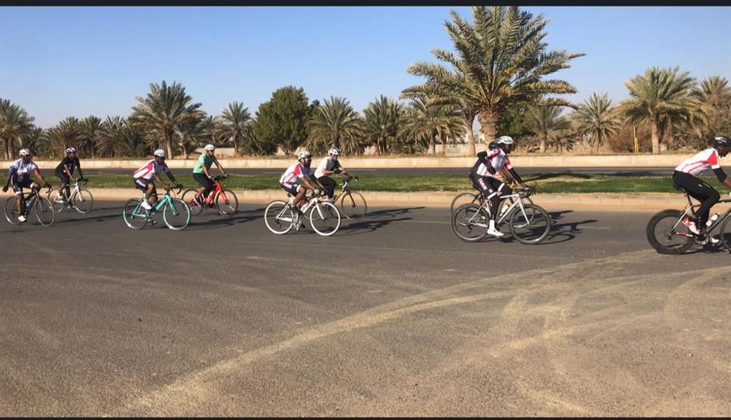 مسيرة أهالي تبوك احتفالاً بيوم التأسيس مسيرة أهالي تبوك احتفالاً بيوم التأسيس