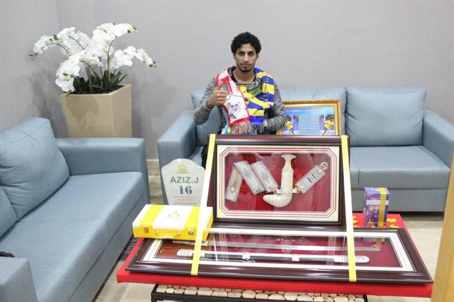 عبدالعزيز الجبرين عبدالعزيز الجبرين