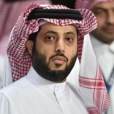 تركي ال الشيخ
