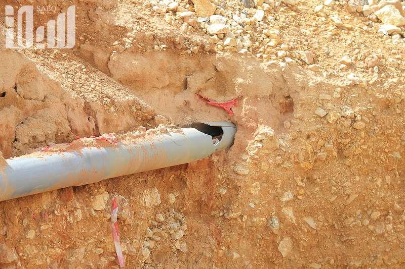 صور للكتل الخرسانية