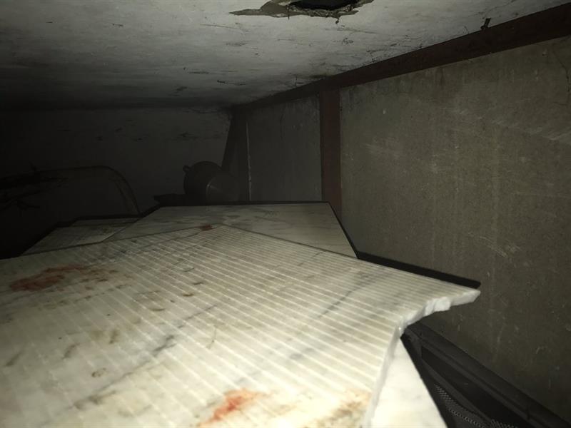 المخبئ الذي اختبئ في المواطن