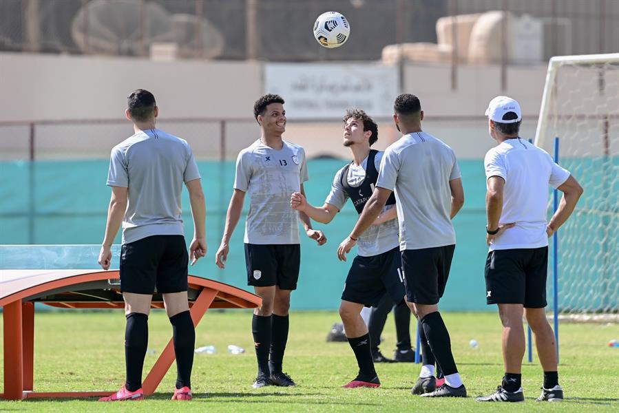 تدريبات الشباب