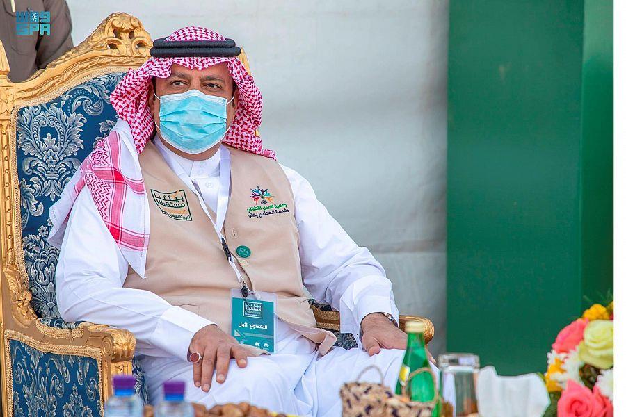 خلال إطلاقه مبادرة 