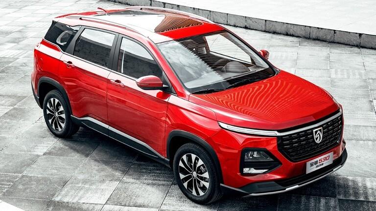 جنرال موتورز تكشف عن منافس لسيارات Captiva الشهيرة من شيفروليه 