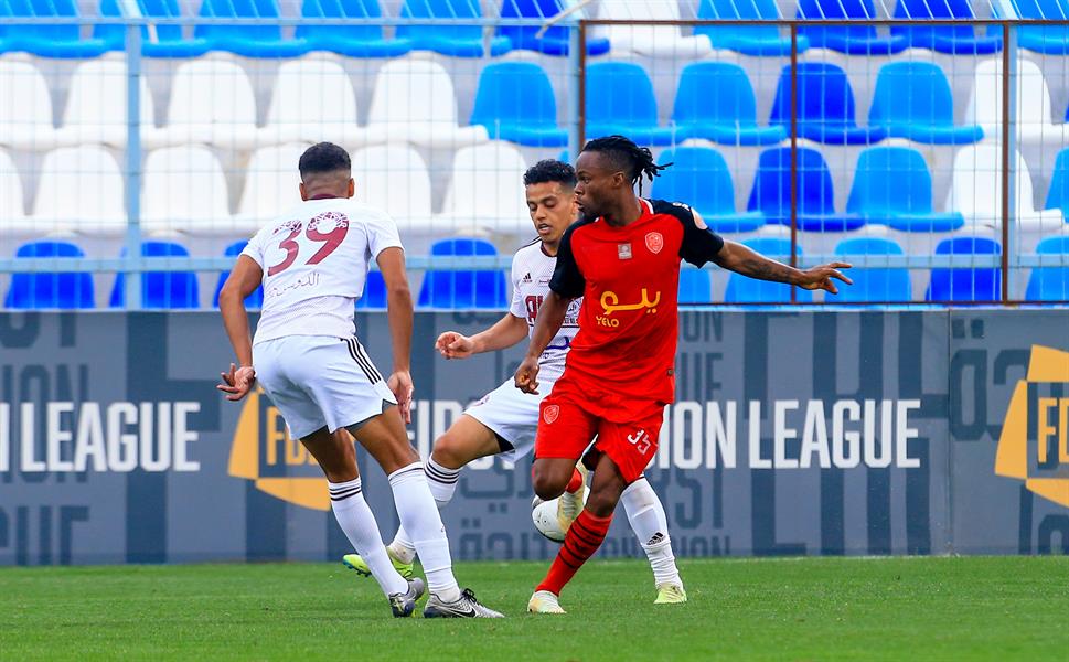 القيصومة يُعرقل الفيصلي بتعادل في دوري يلو القيصومة يُعرقل الفيصلي بتعادل في دوري يلو