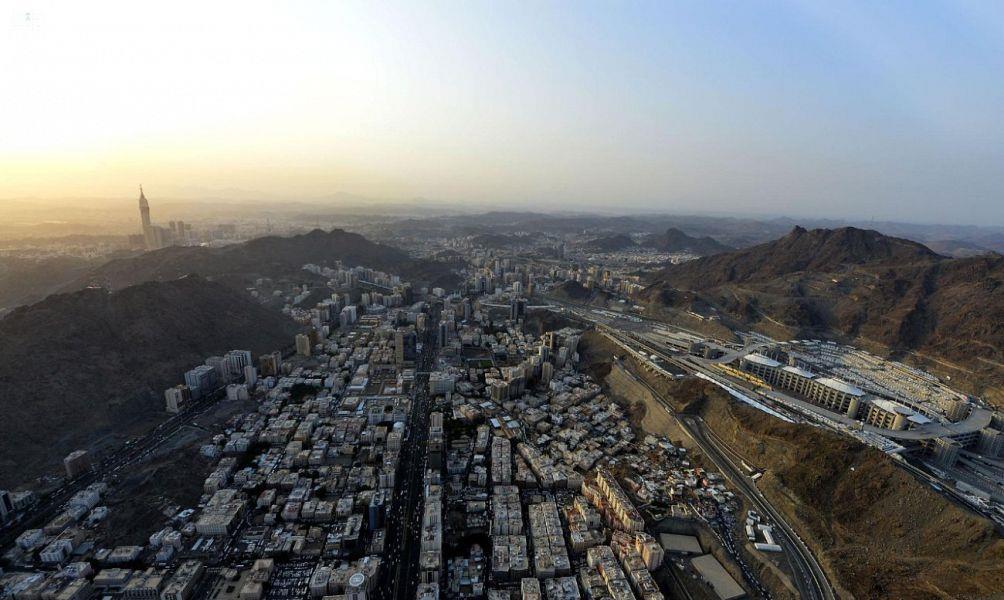 أخبار 24 المرور تنفيذ جسر علوي بمنطقة شارع الحج بمكة وهذه هي الطرق البديلة