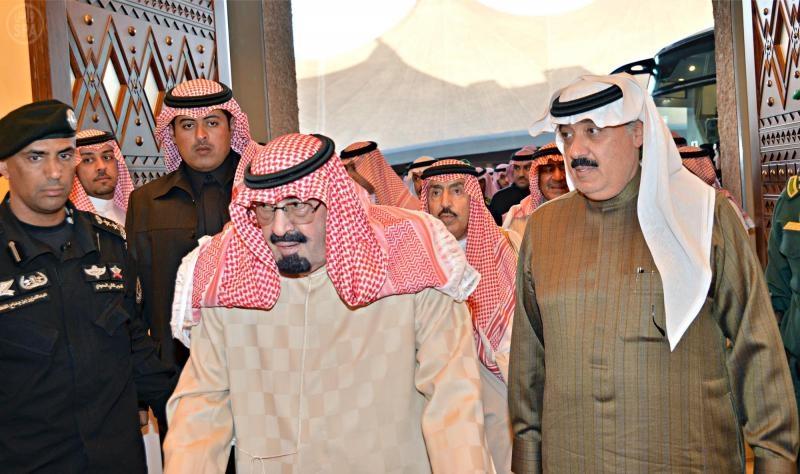  خادم الحرمين الشريفين